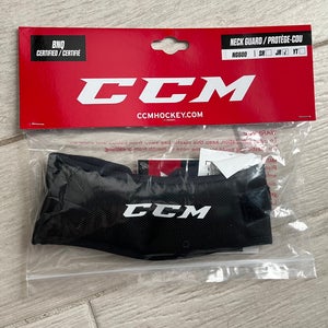 CCM Neck Guard (New)