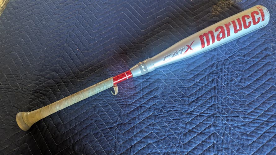 USSSA 2023 Marucci CAT X Composite (-10) 19 oz 29"