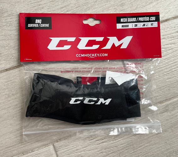 CCM Neck Guard (New)