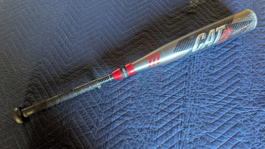 USSSA 2021 Marucci CAT9 Composite 30in 20oz(-10)