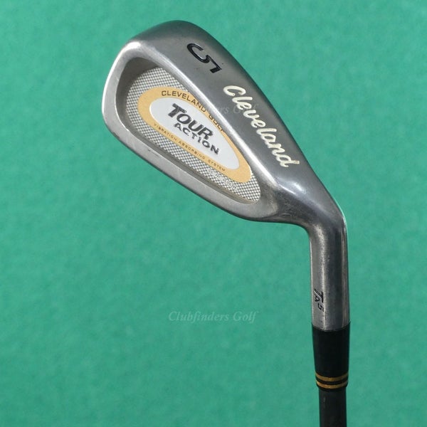 Cleveland Tour Action TA5 Single 5 Iron Factory Graphite Regular