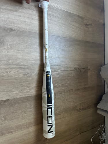 2025 Rawlings Icon Composite USSSA Certified Bat (-8) 22 oz 30" (New)