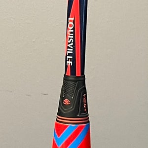 2024 Louisville Slugger Select PWR Hybrid USABat Certified Bat (-8) 22 oz 30" (Used)