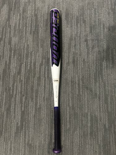 2019 Easton Wonder Flex Bat (-12) 18 oz 30" (Used)