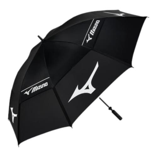 MIZUNO TOUR UMBRELLA 2025 BLACK