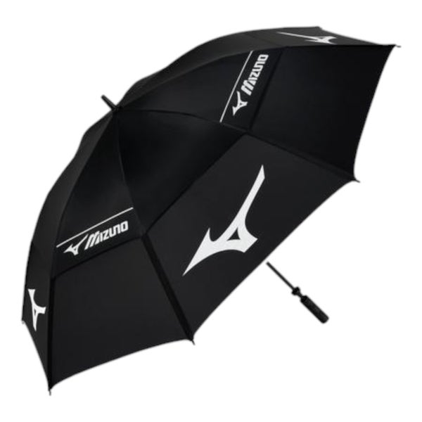 MIZUNO TOUR UMBRELLA 2025 BLACK