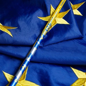 FUJIKURA VENTUS BLUE WITH VELOCORE+ SHAFT RYDER CUP EUROPE EDITION