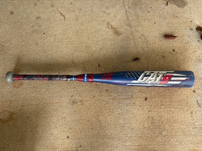Marucci CAT9 Composite USSSA Certified Bat (-10) 29" (Used)