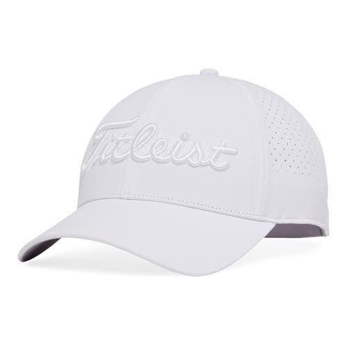 TITLEIST PLAYERS TECH SPECIAL EDITION ADJUSTABLE HAT