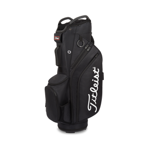 TITLEIST CART 14 BAG BLACK