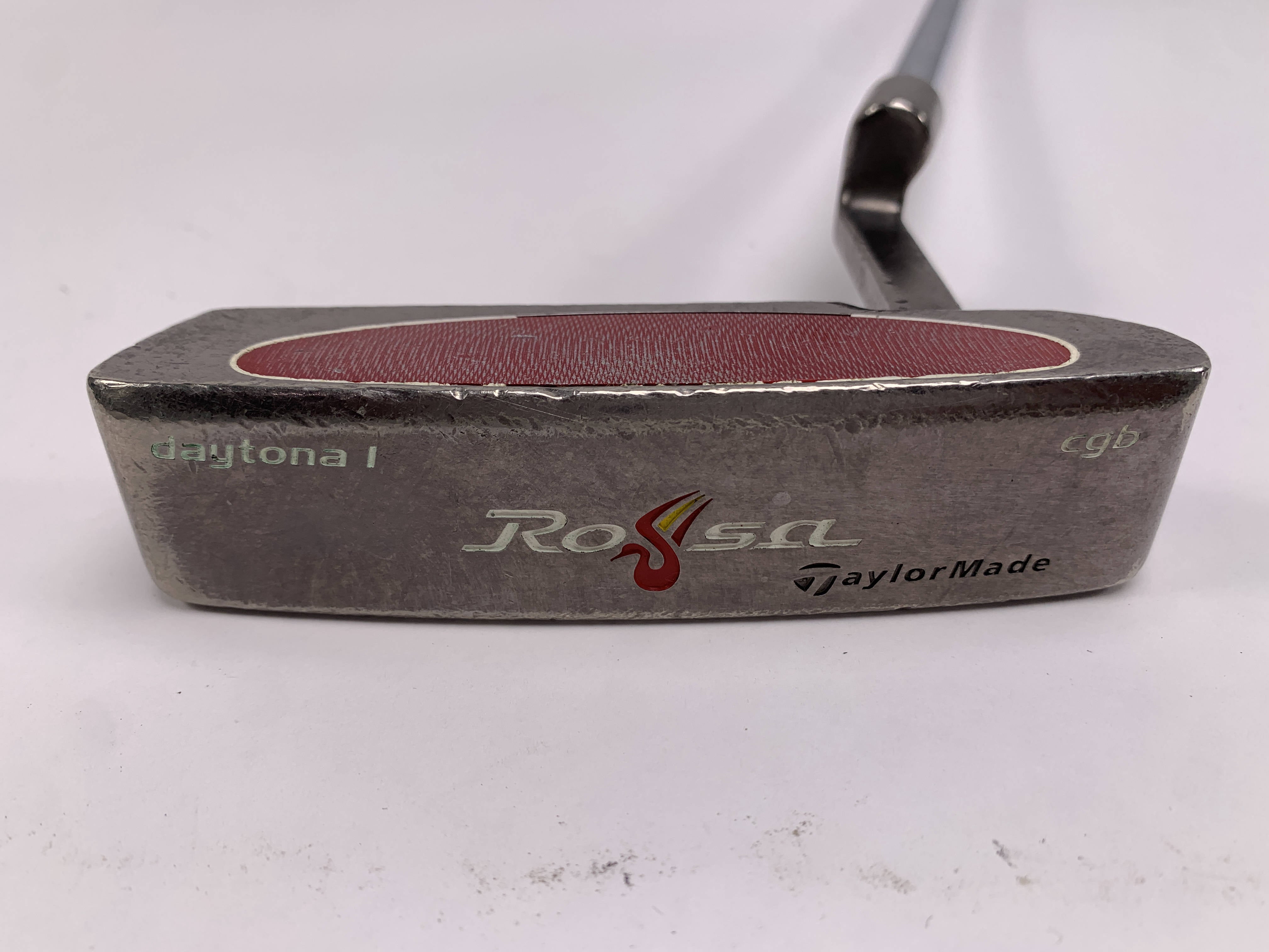テーラーメイド sebring3 36インチ TaylorMade ロッサコアクラシックスSebring 3 パター 中古