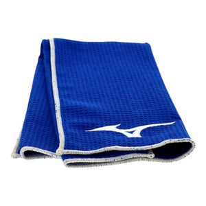 MIZUNO MICROFIBER CART TOWEL BLUE