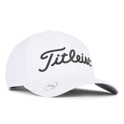 TITLEIST PLAYERS PERFORMANCE BALL MARKER ADJUSTABLE HAT