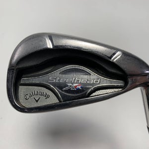 Callaway Steelhead XR Single 7 Iron Matrix Ozik Program F15 Senior Graphite RH