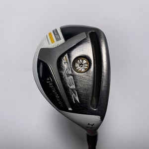 TaylorMade RocketBallz Stage 2 4 Hybrid 22* RocketFuel 65g Regular RH