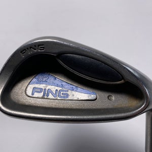 Ping G2 Pitching Wedge PW Black Dot TFC 100 Regular Steel Mens RH