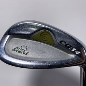 Cleveland CG14 Bloom Womens Gap Wedge GW 52* 10 Graphite Design 49g Ladies RH