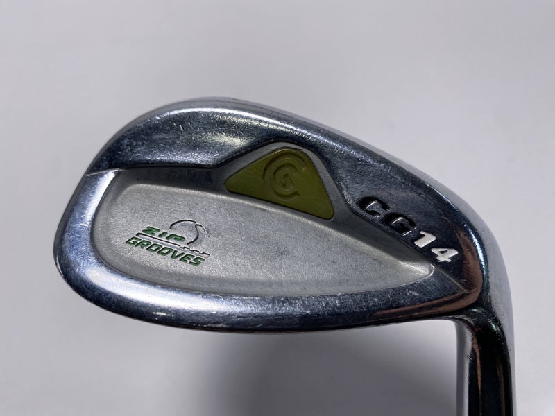 Cleveland CG14 Bloom Womens Gap Wedge GW 52* 10 Graphite Design 49g Ladies RH