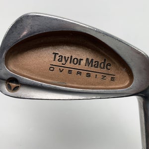 TaylorMade Burner Oversize Single 3 Iron True Temper Dynalite Stiff Steel RH