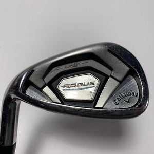 Callaway Rogue Single 9 Iron Aldila Synergy 60g Regular Graphite Mens LH