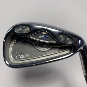 TaylorMade R7 CGB Max 2008 Single 7 Iron REAX SuperFast Ladies Graphite RH