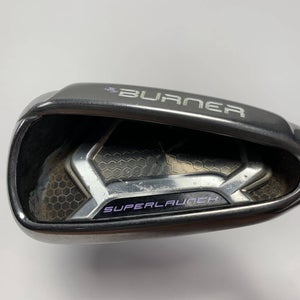 TaylorMade Burner Superlaunch Single 6 Iron REAX 50g Ladies Graphite Womens RH