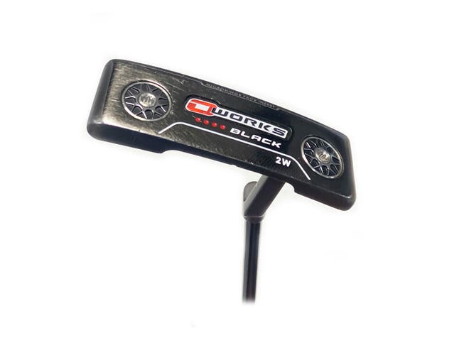 Odyssey O Works Black 2W 34" Putter ODSY0556