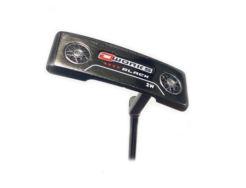 Odyssey O Works Black 2W 34" Putter ODSY0556
