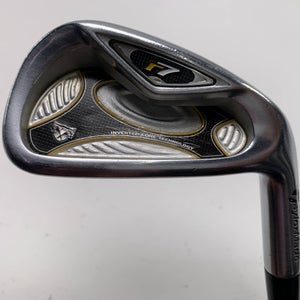TaylorMade R7 TP Single 6 Iron REAX TP 115g Regular Graphite RH Midsize Grip