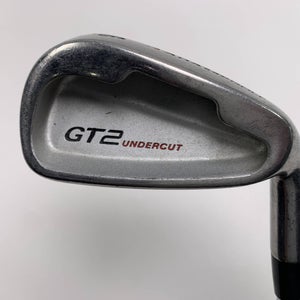 Adams GT 2 Undercut Single 6 Iron True Temper Regular Steel Mens RH
