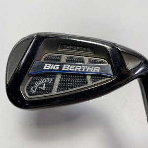 Callaway Big Bertha OS Single 9 Iron Matrix Ozik Program F15 Ladies Graphite RH