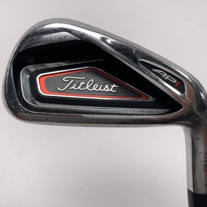 Titleist 716 AP1 Single 6 Iron AeroTech SteelFiber i95 Stiff Graphite Mens RH
