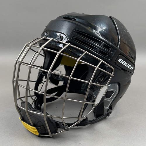 Bauer Reakt 75 M Medium 6 7/8" to 7 3/8" Senior Hockey Helmet