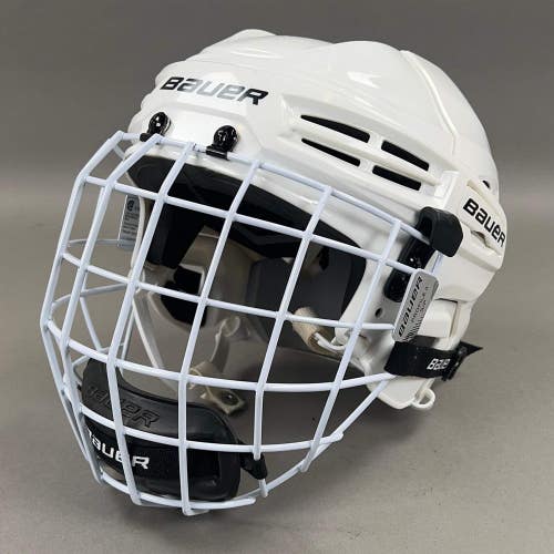 Bauer IMS 5.0 S Small 6 1/2" to 7 1/8" Senior Hockey Helmet