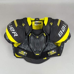 Bauer Supreme M3 Junior Small Hockey Shoulder Pads