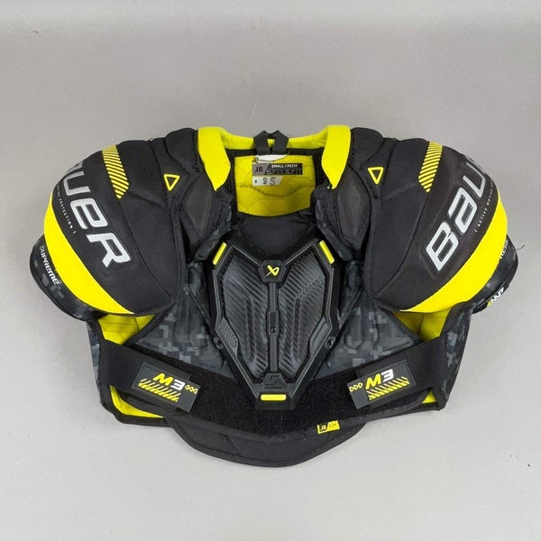 Bauer Supreme M3 Junior Small Hockey Shoulder Pads