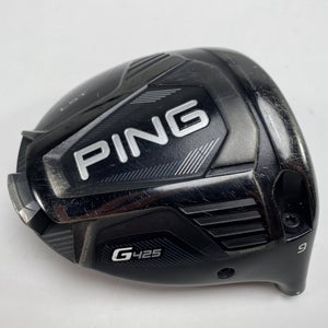 Ping G425 LST Driver 9* HEAD ONLY Mens RH