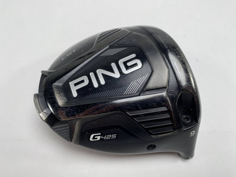 Ping G425 LST Driver 9* HEAD ONLY Mens RH