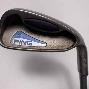 Ping G2 EZ Single 5 Iron White Dot 3* Up TFC 100 Soft Regular Senior RH