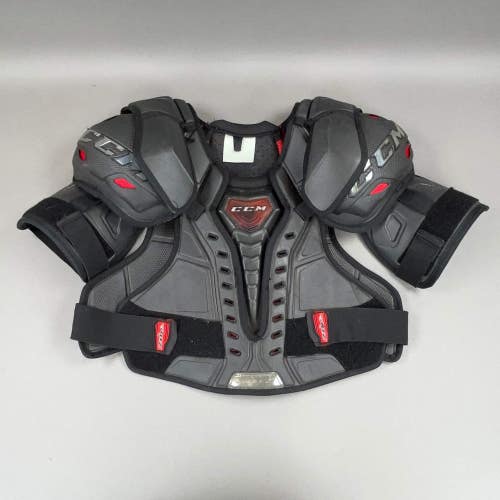 CCM RBZ Senior Medium Hockey Shoulder Pads