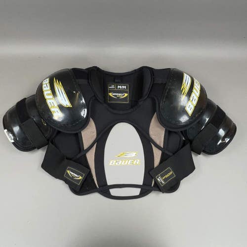 Bauer Impact SP500 Senior Medium Hockey Shoulder Pads