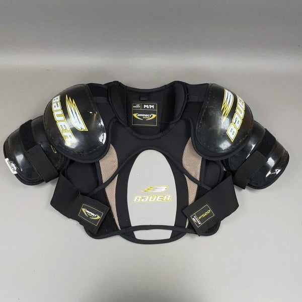 Bauer Impact SP500 Senior Medium Hockey Shoulder Pads