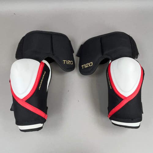 Sher-Wood T120 Senior Large Hockey Elbow Pads