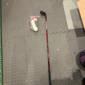 Men's TaylorMade Stealth Rescue Right Handed Hybrid Senior Flex 4H (New)