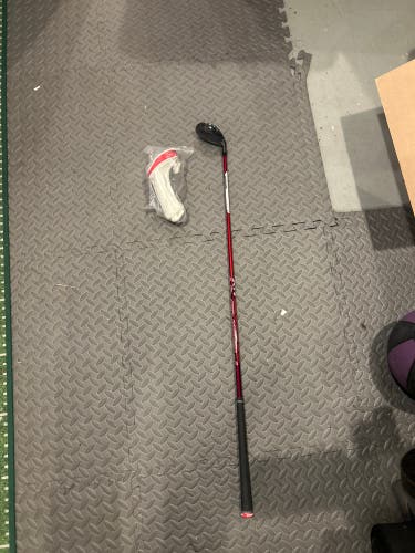 Men's TaylorMade Stealth Rescue Right Handed Hybrid Senior Flex 4H (New)