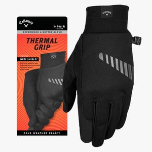 CALLAWAY THERMAL GRIP GLOVES