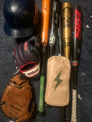 Baseball Clearout