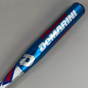 Demarini M2M M2L13 30/18 (-12) USSSA Baseball Bat
