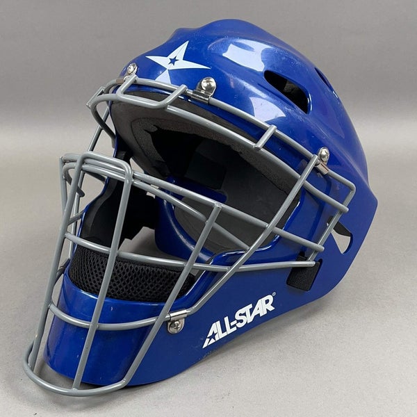 All-Star Top Star OSFM Junior Catchers Helmet