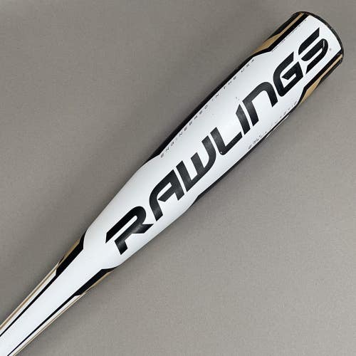 Rawlings Threat UTZT12 27/15 (-12) USSSA Baseball Bat